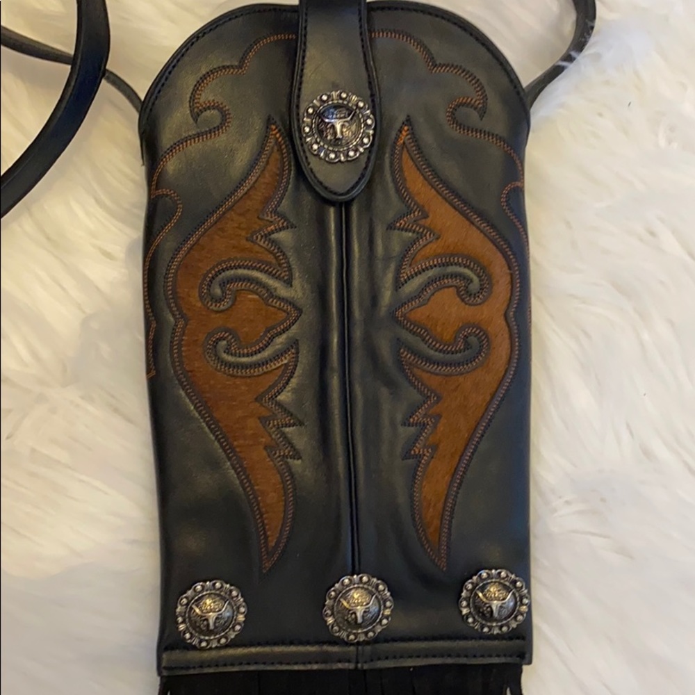 Boot purse
